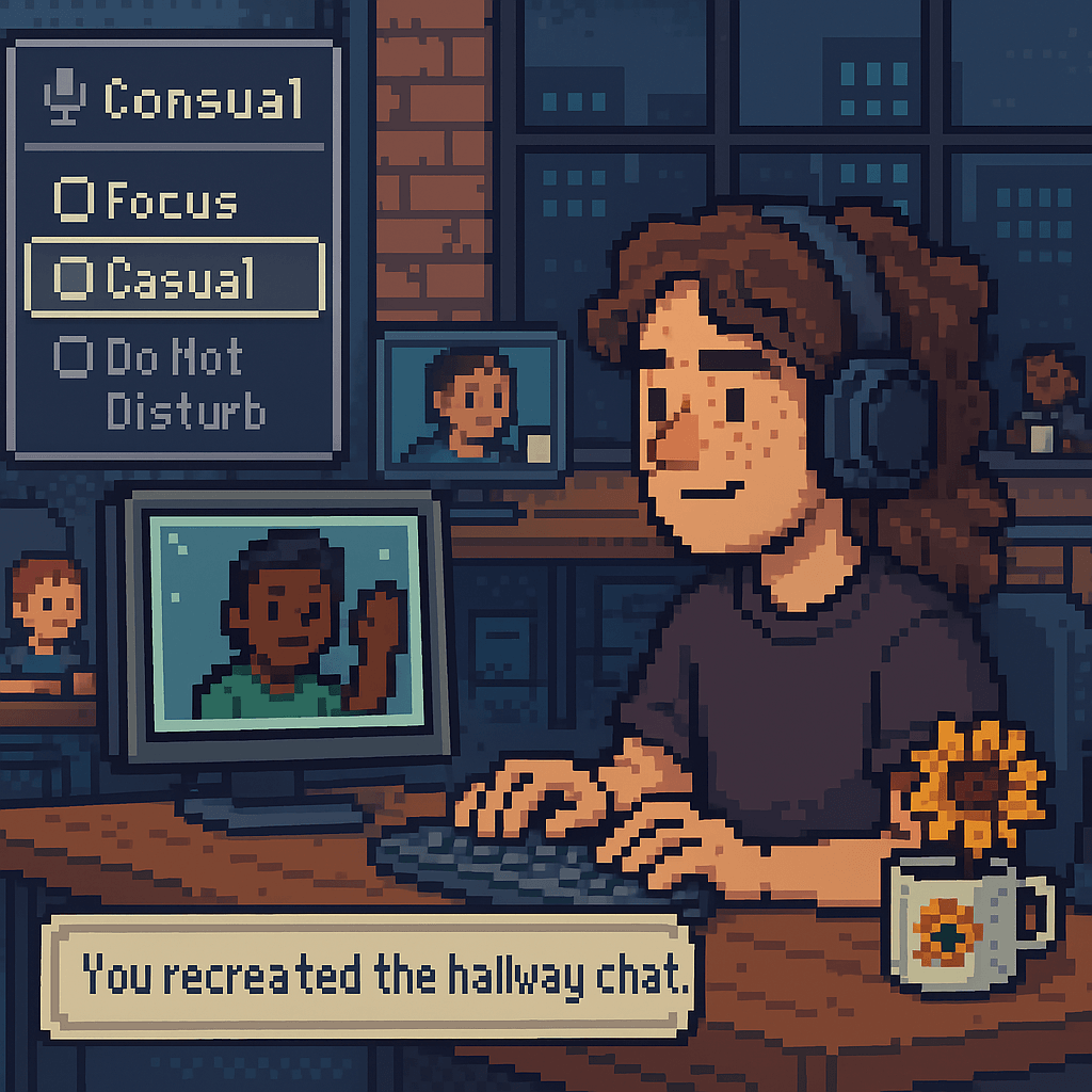 Remote Workspace